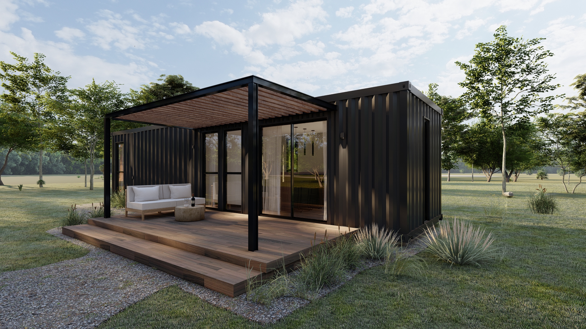 C36 - Render exterior